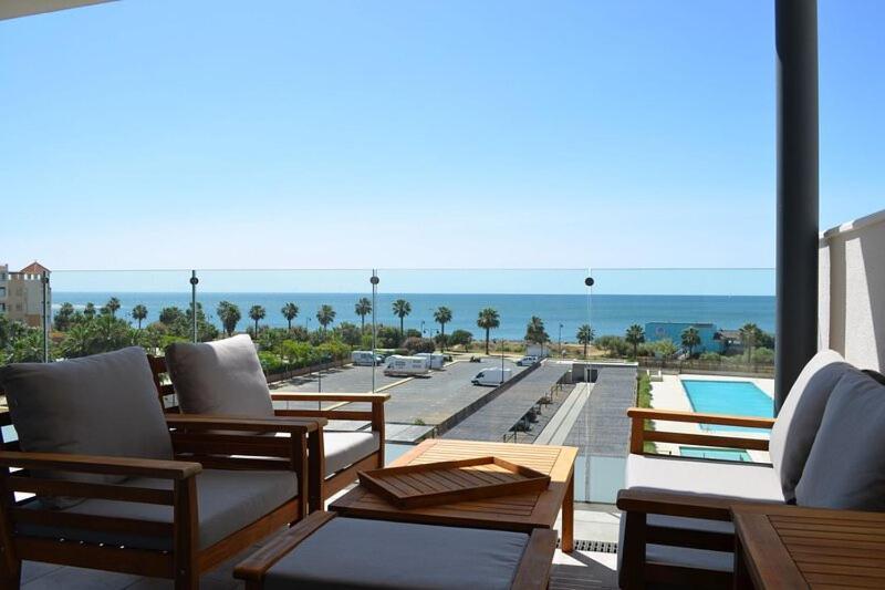 The Paradise Apartment Ayamonte Luaran gambar