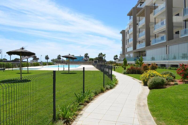 The Paradise Apartment Ayamonte Luaran gambar