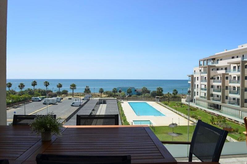 The Paradise Apartment Ayamonte Luaran gambar