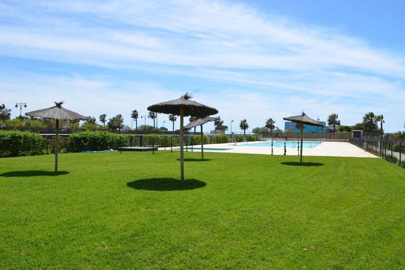 The Paradise Apartment Ayamonte Luaran gambar