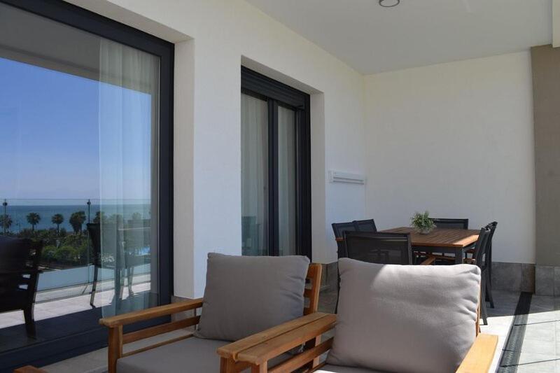 The Paradise Apartment Ayamonte Luaran gambar