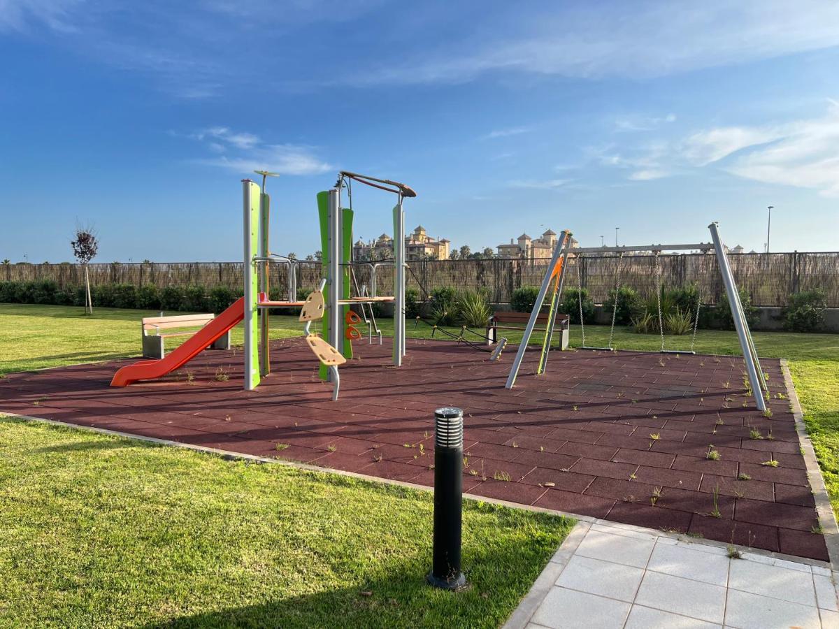 The Paradise Apartment Ayamonte Luaran gambar