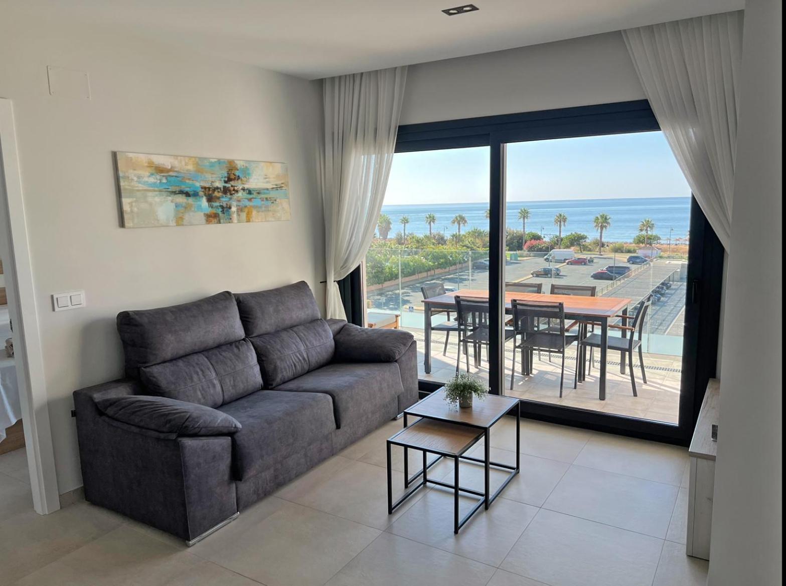 The Paradise Apartment Ayamonte Luaran gambar