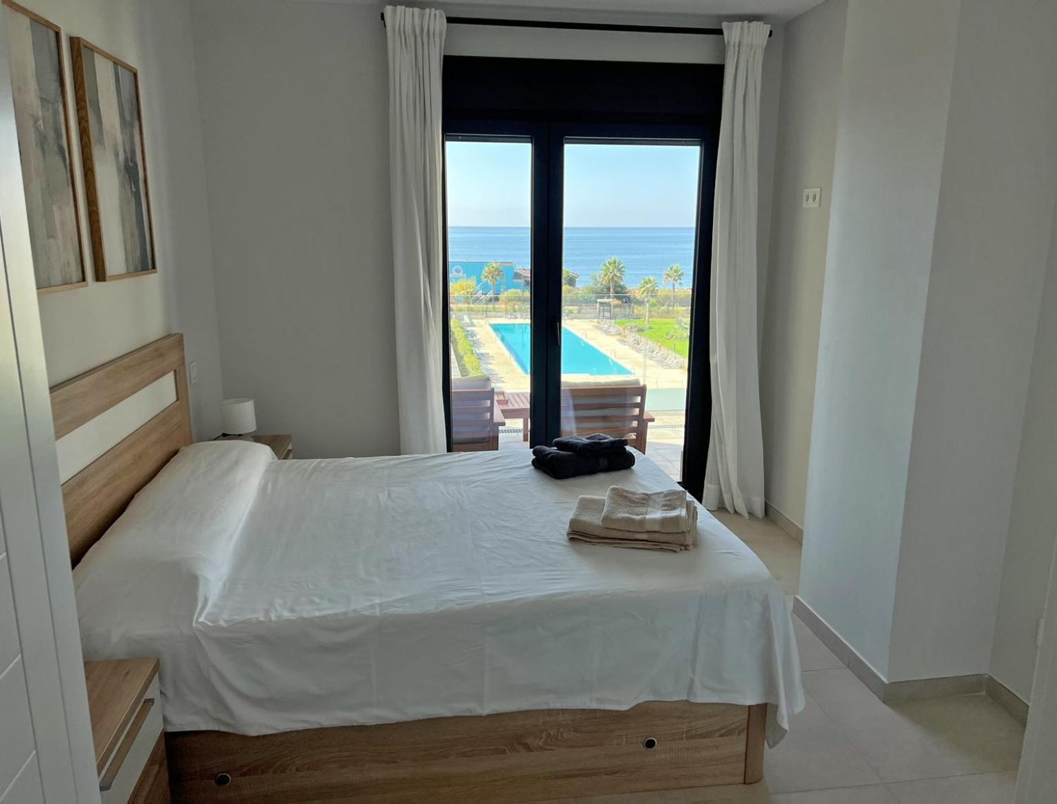 The Paradise Apartment Ayamonte Luaran gambar