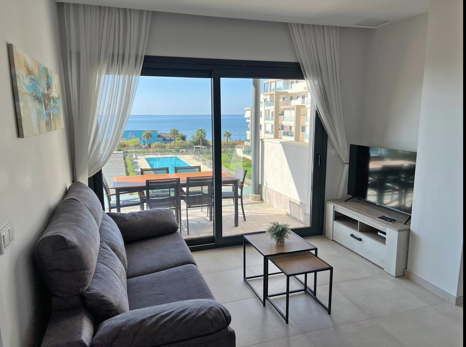The Paradise Apartment Ayamonte Luaran gambar