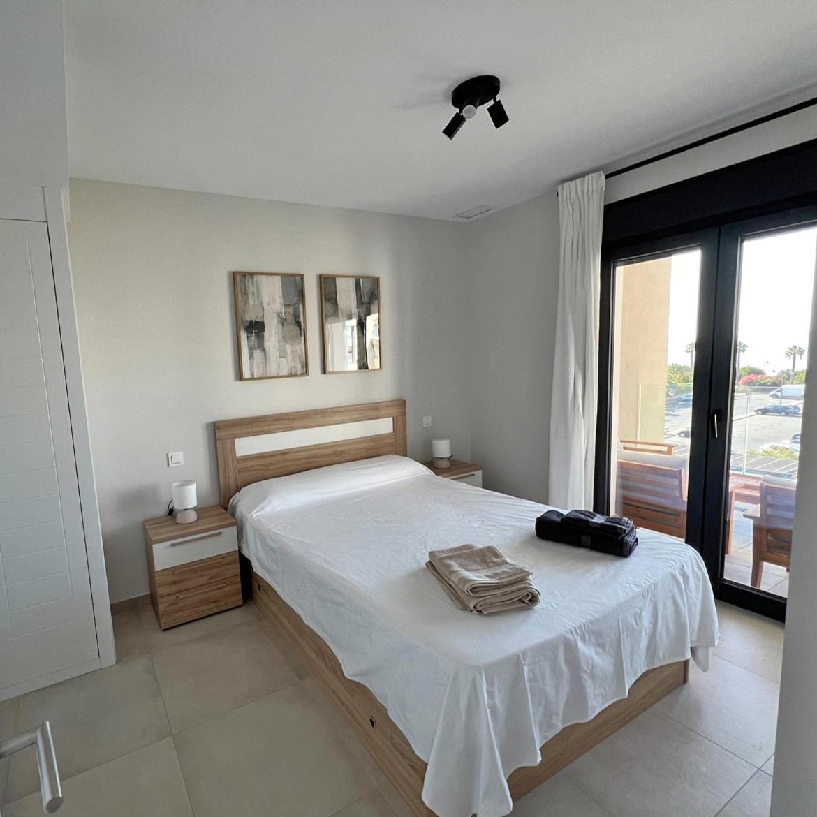 The Paradise Apartment Ayamonte Luaran gambar