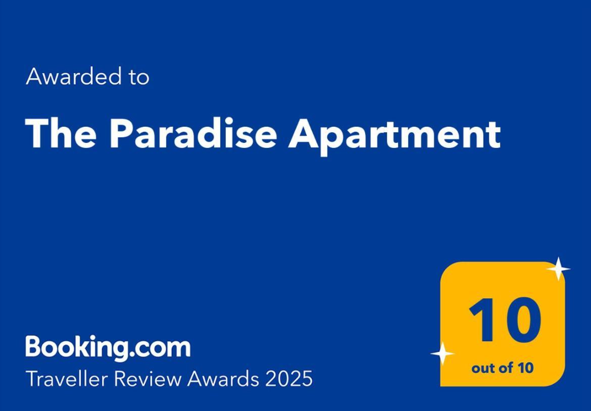 The Paradise Apartment Ayamonte Luaran gambar